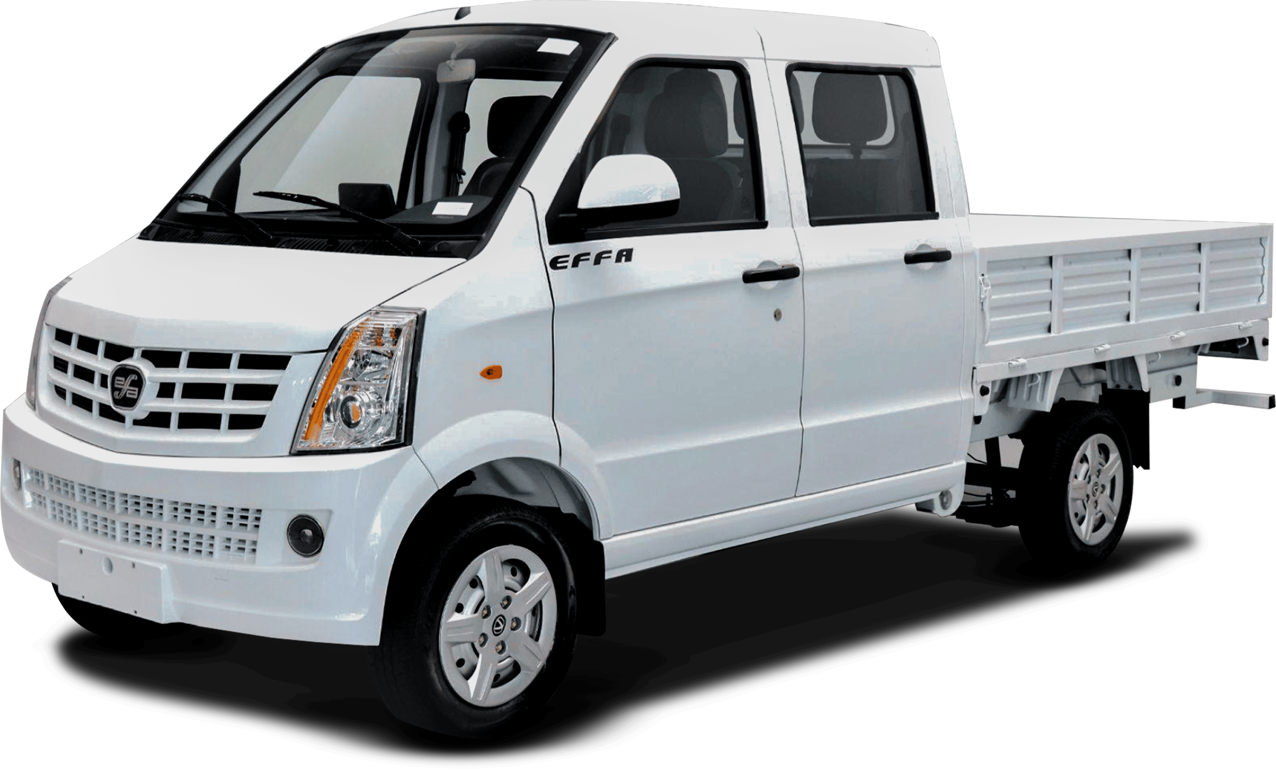 PICAPE EFFA V22 2025